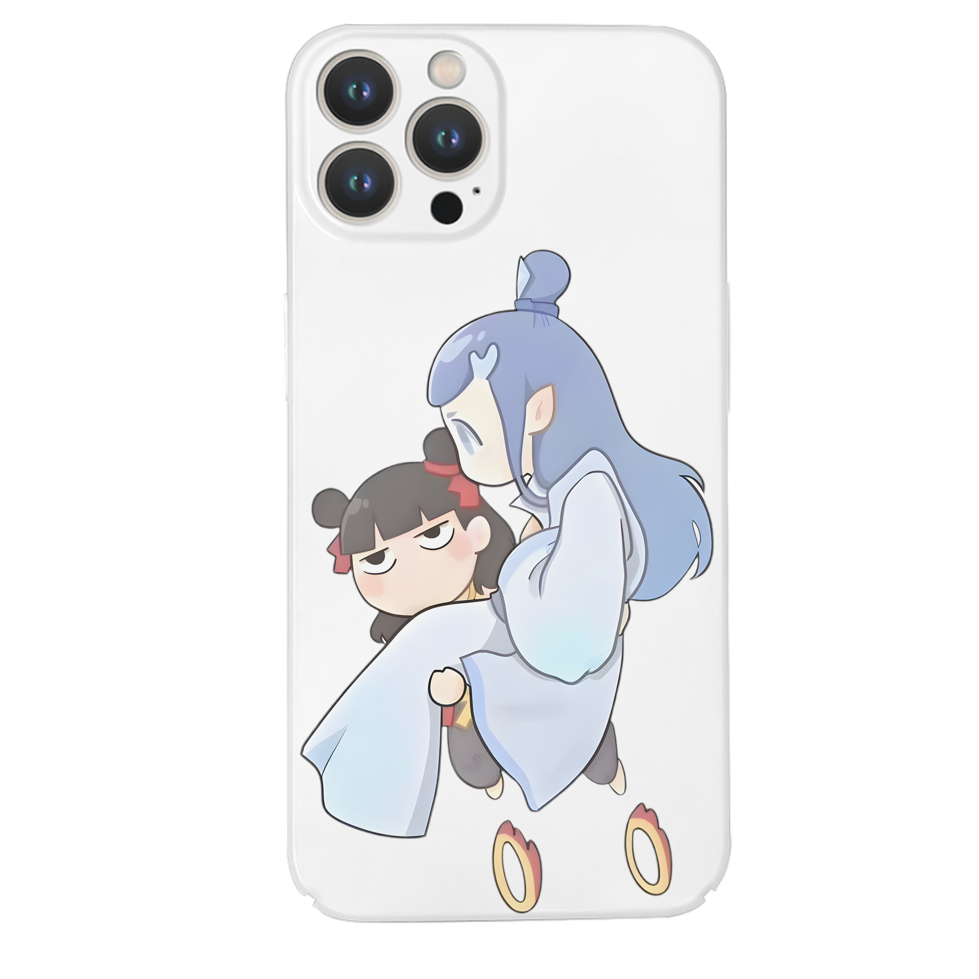 （画像用） Ne Zha 2 ナタ 魔童の大暴れ 【iPhone 14シリーズ対応】ハードケース